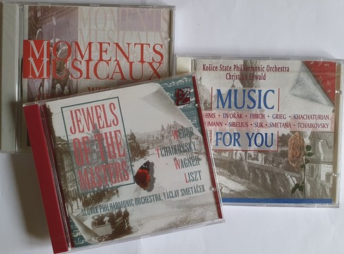 Music for you jewels - for, you,