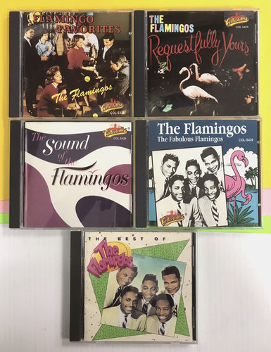 Lot the flamingos - cd,