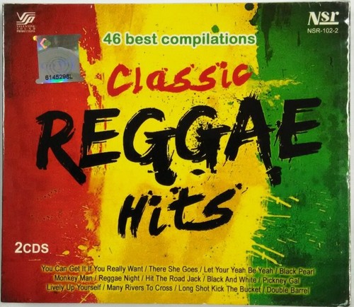 Classic reggae hits - classic,