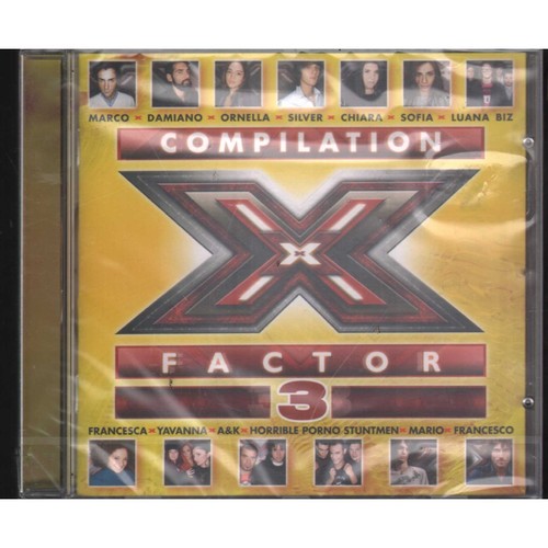 Diverses compilations x - diverses,