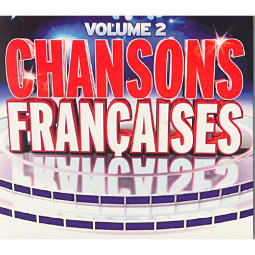 France chansons 2 - cd,