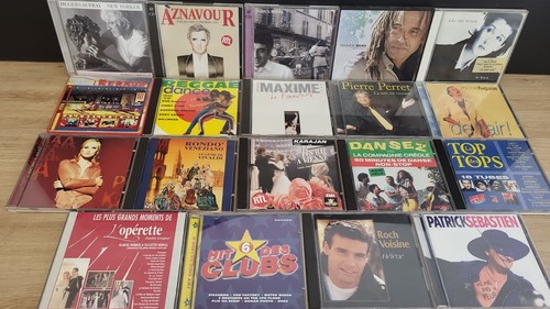 Lot albums et - de,