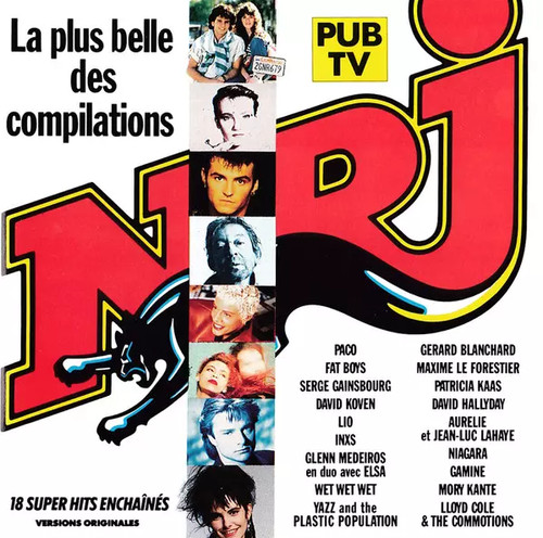 Nrj plus belle - plus,