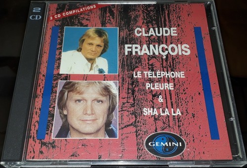 Claude francois rare double - rare,