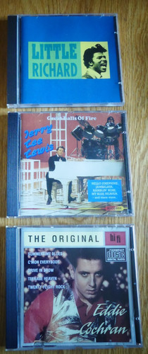 Lot 3cd compilations - 3cd,