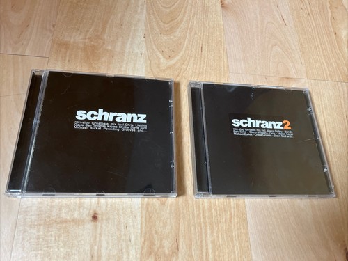 Lot compilations schranz - lot, cd