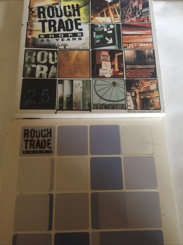 Rough trade compilations - rough, 2