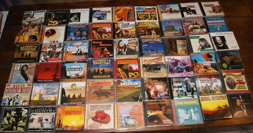Lot country rock - lot, cd