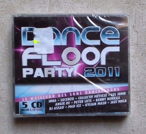 Audio musique dancefloor - audio,