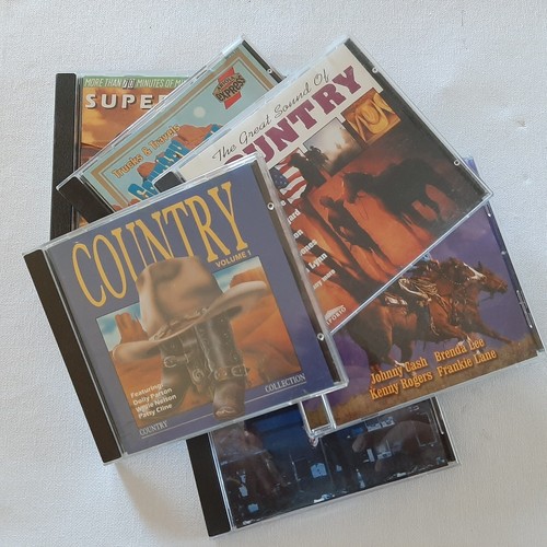 Country western set - 6,
