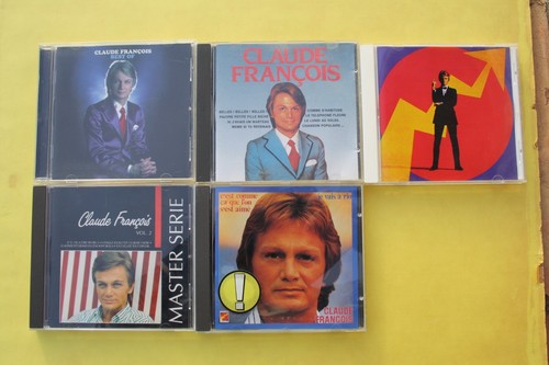 Claude françois cds - françois,