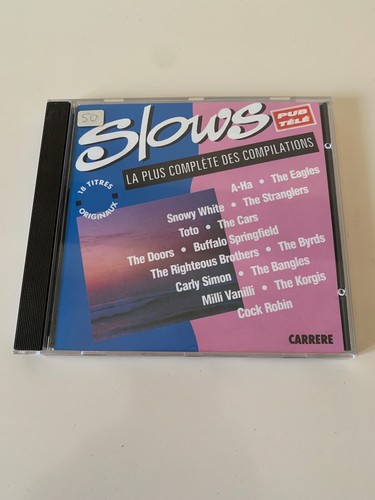 Slows plus completes des - completes,