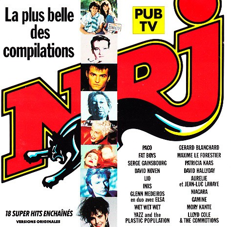 Various nrj plus belle des - la,