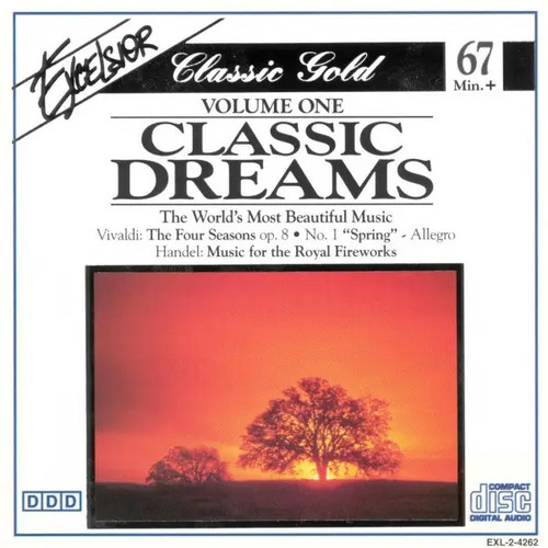 Classic dreams volume one - volume,