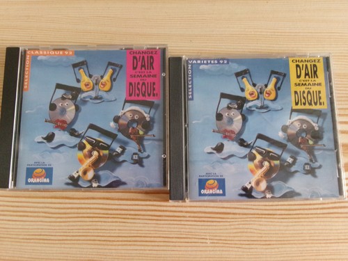 Compilations avec orangina - 92,