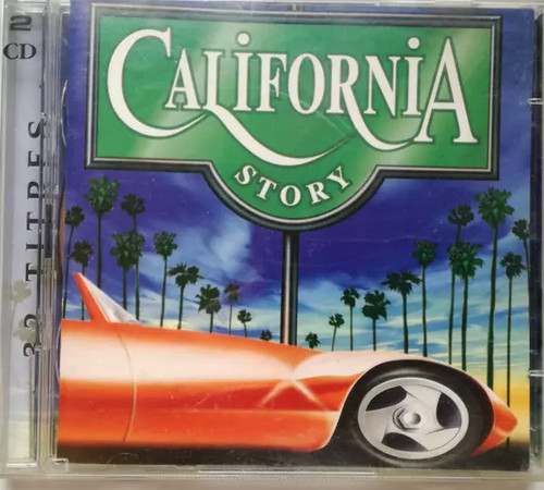 California story compilations - california, story,