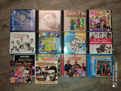 Audio lot collection 14 - audio,