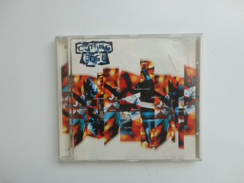 Cutting edge jungle - cutting,