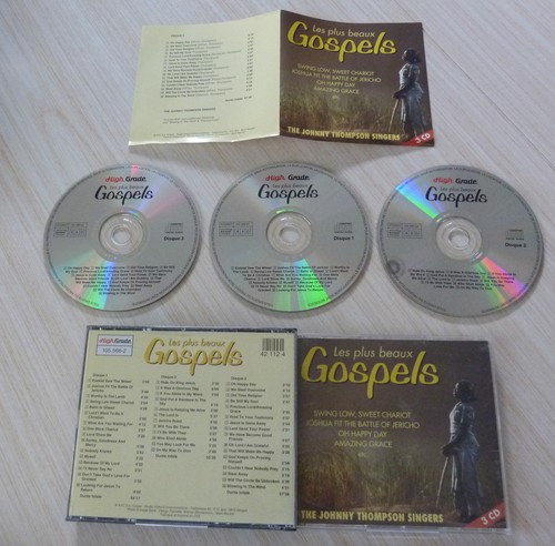 Rare box album - cd, les