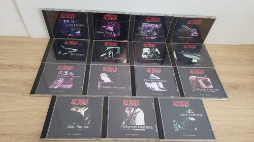 Lot jazz 100 - jazz,