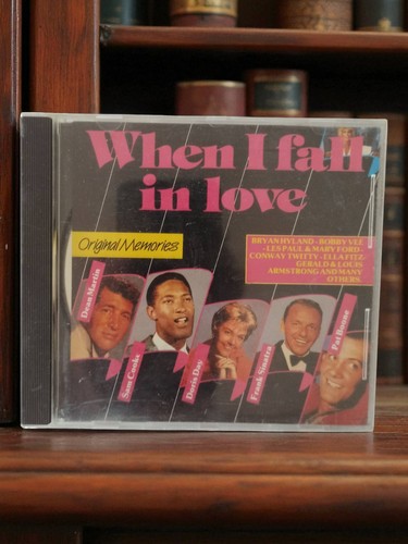 When fall in love - cd,
