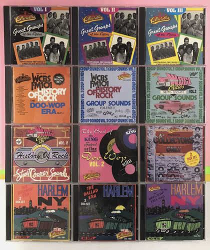 12x collectables label doo - 12x,