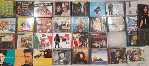 Très gros lot - , cd