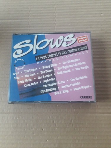 Various slows la - -,