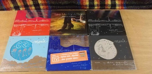Lot compilations de - de,