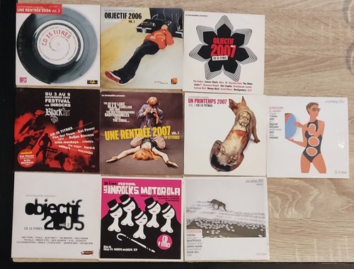 Lot et 1dvd les - 11,
