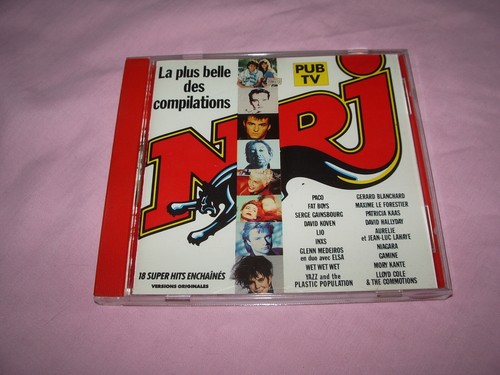 La plus belle - cd, des