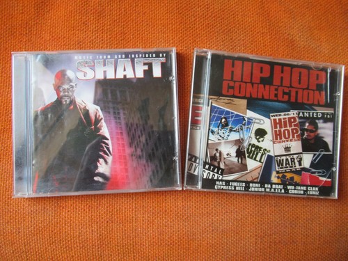 Lot compilations gangsta - 2, cd